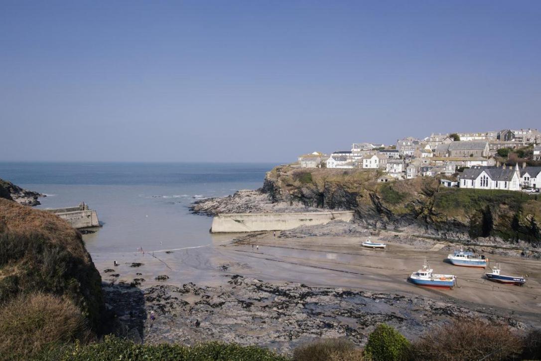 Spacious Home Sleeps 6 Short Walk To Port Isaac Village & Stunning Views Zewnętrze zdjęcie