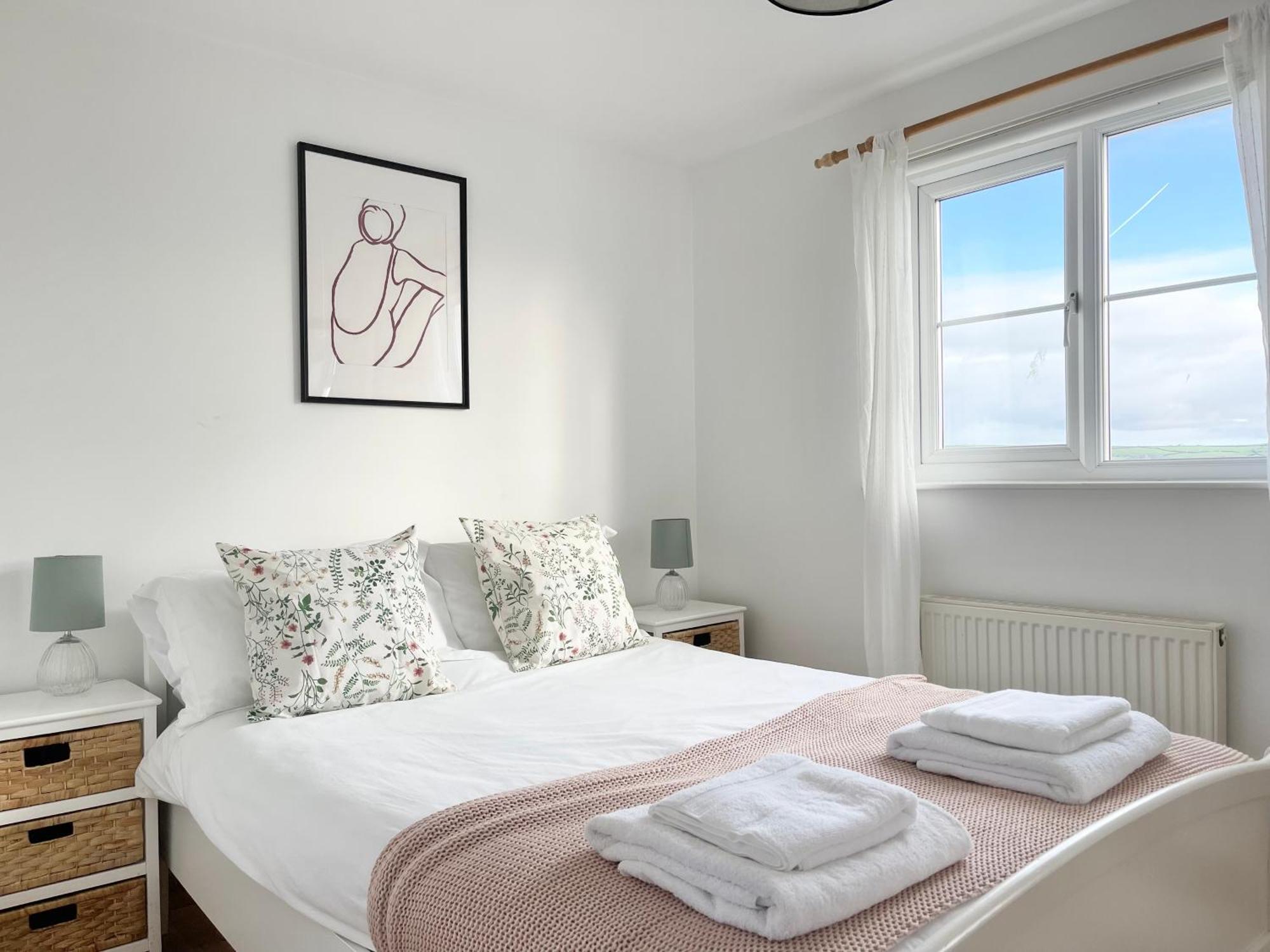 Spacious Home Sleeps 6 Short Walk To Port Isaac Village & Stunning Views Zewnętrze zdjęcie