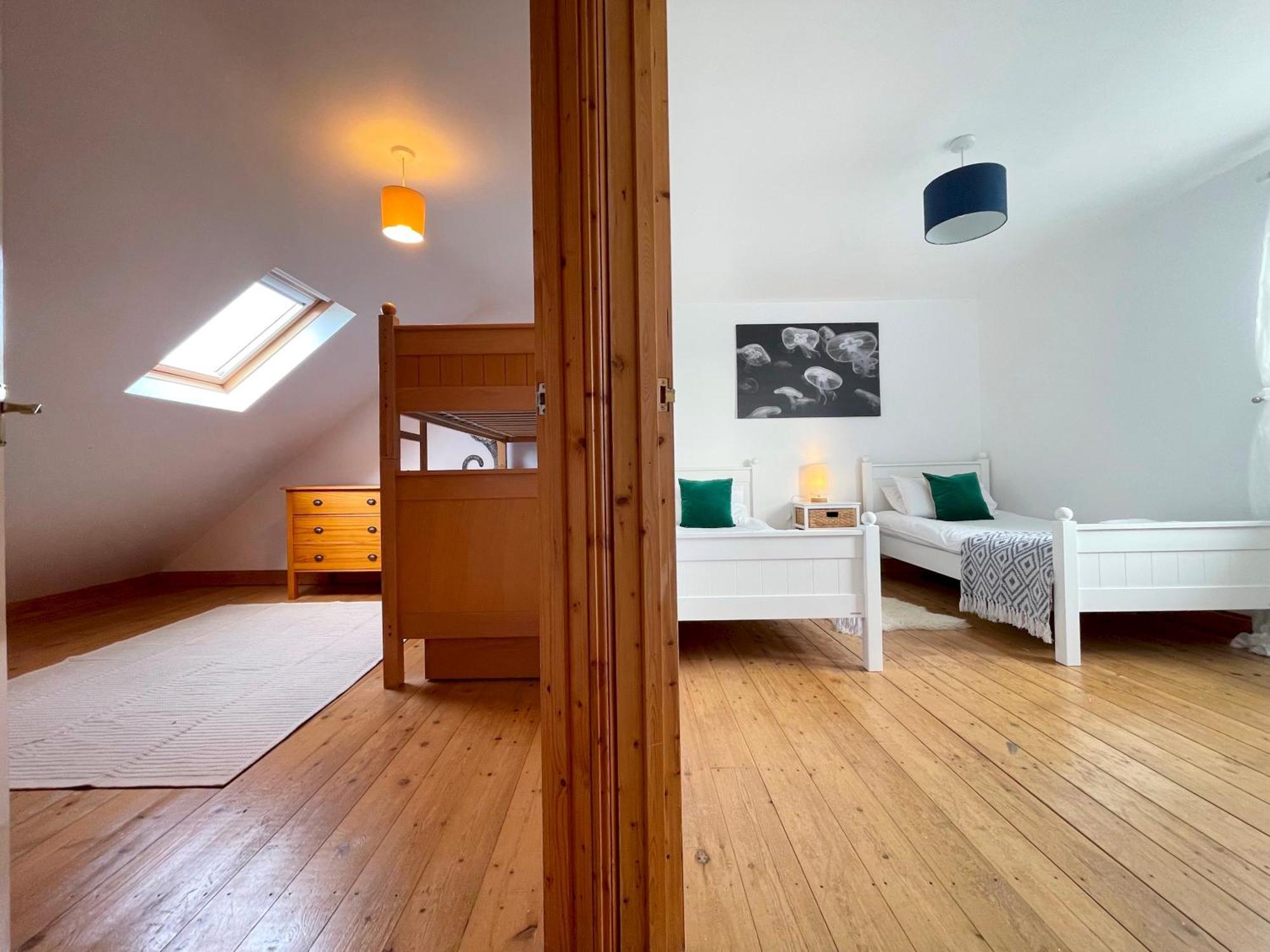 Spacious Home Sleeps 6 Short Walk To Port Isaac Village & Stunning Views Zewnętrze zdjęcie