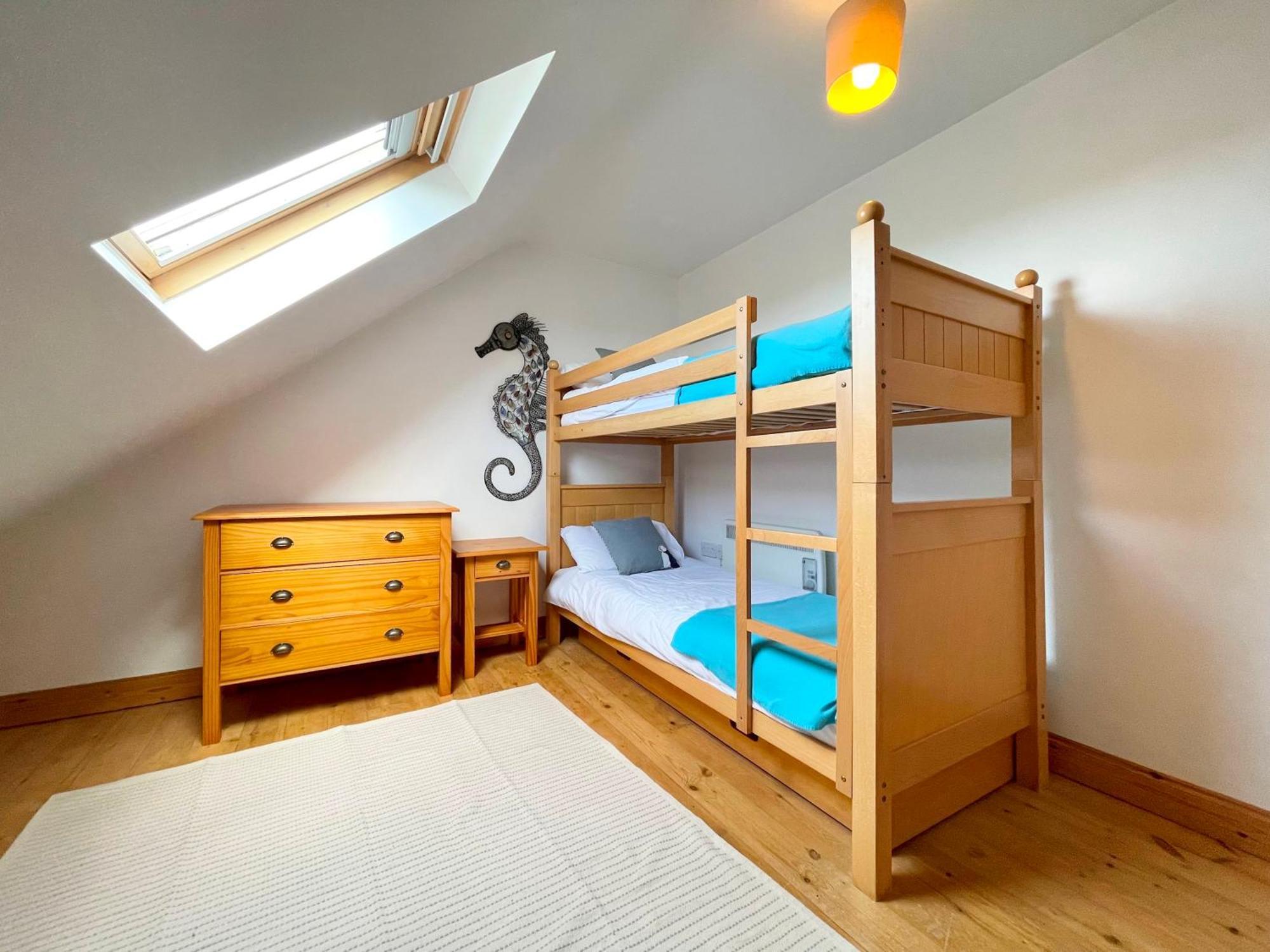 Spacious Home Sleeps 6 Short Walk To Port Isaac Village & Stunning Views Zewnętrze zdjęcie