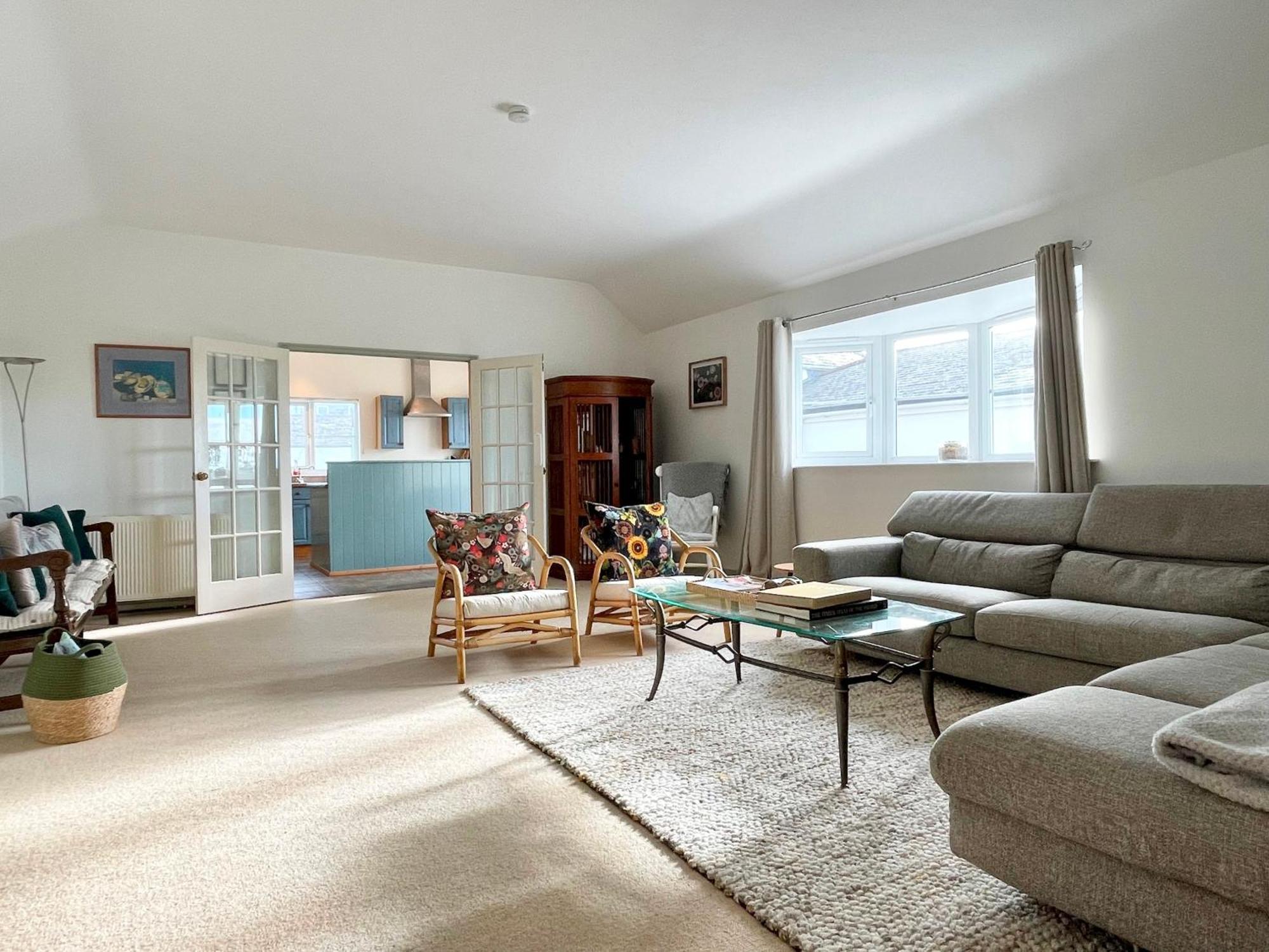 Spacious Home Sleeps 6 Short Walk To Port Isaac Village & Stunning Views Zewnętrze zdjęcie