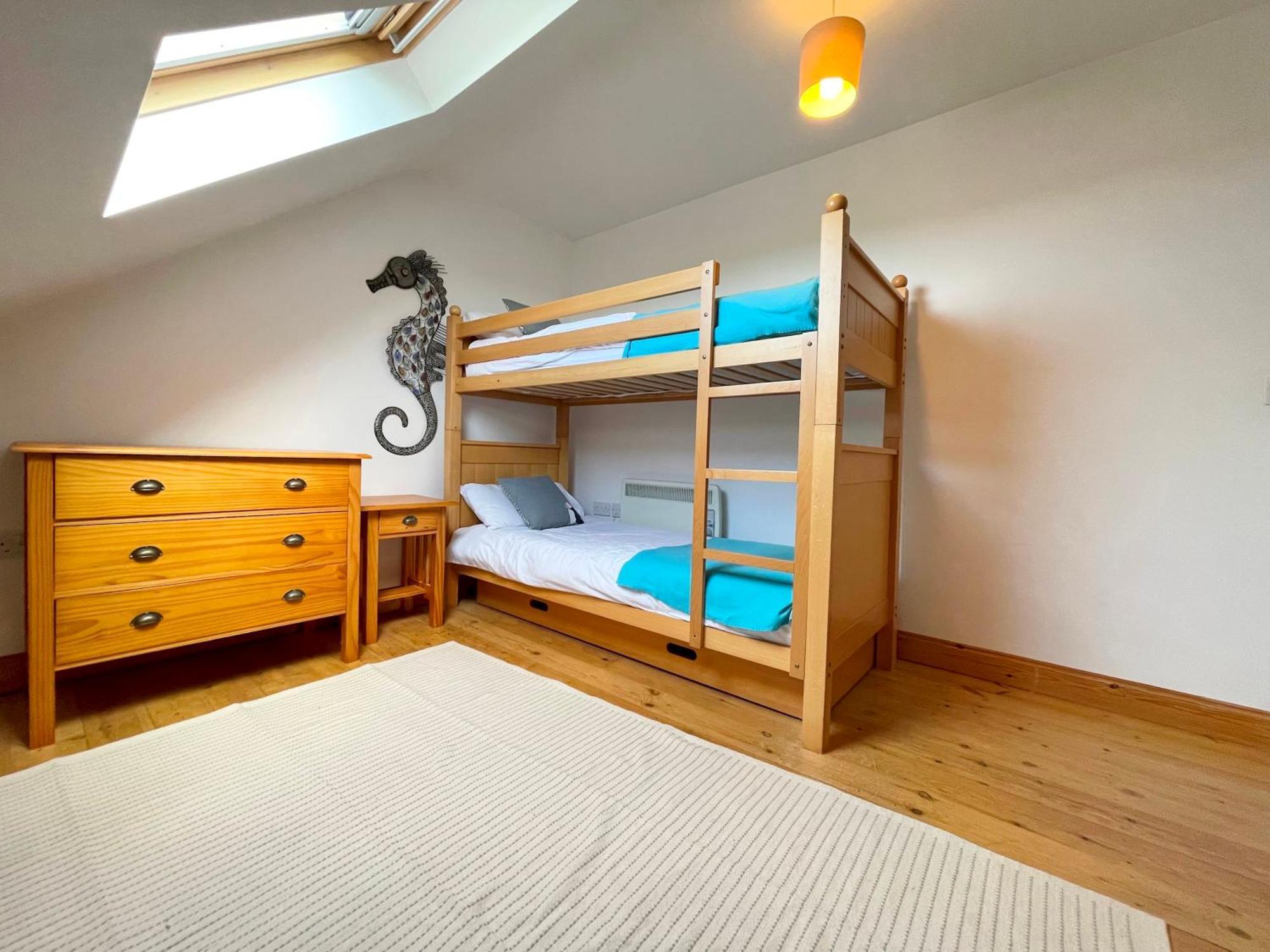 Spacious Home Sleeps 6 Short Walk To Port Isaac Village & Stunning Views Zewnętrze zdjęcie